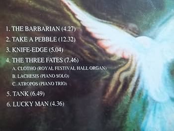 Amazon.co.jp: Emerson Lake & Palmer: ミュージック Amazon.co.jp: Emerson Lake & Palmer: ミュージック